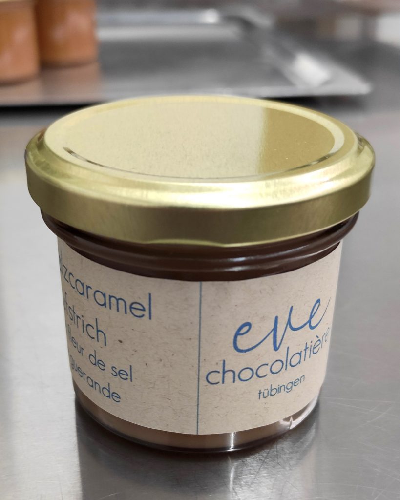 Salzcaramel Brotaufstrich