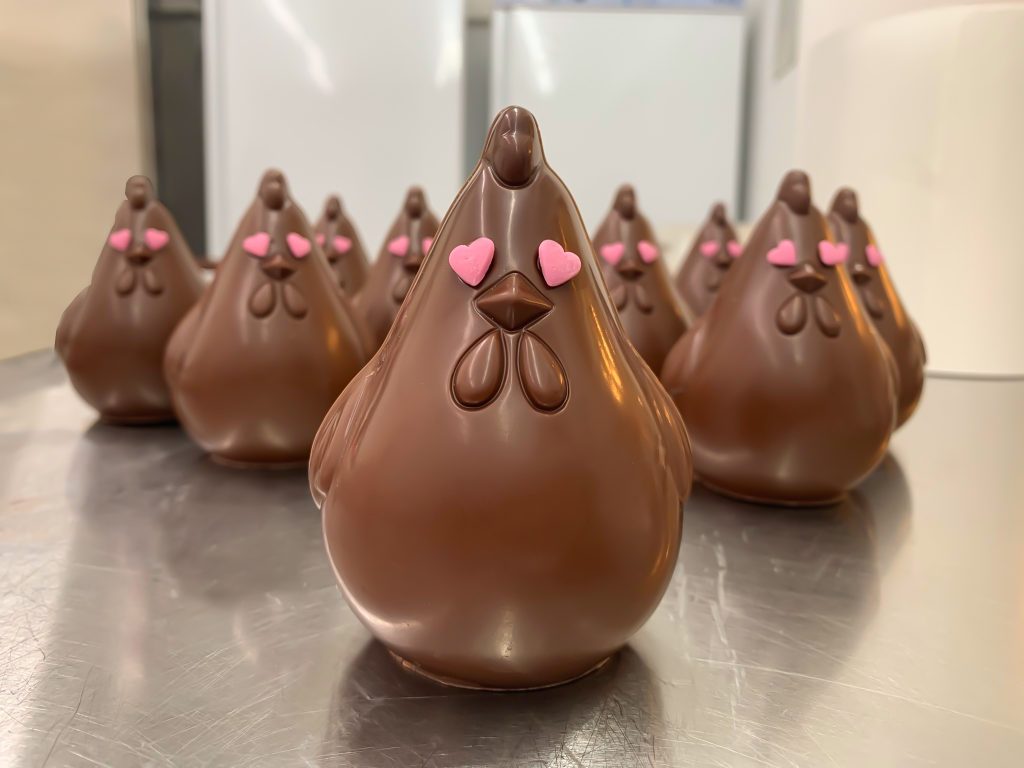 und jetzt kommt die valentin gertrud. mit liebe gemacht. ab jetzt im laden.